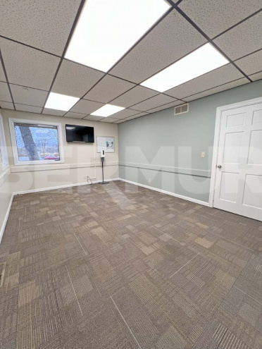 4,320 SF Medical Office Building in Copper Bend Centre for Sale : Reception /Waiting room