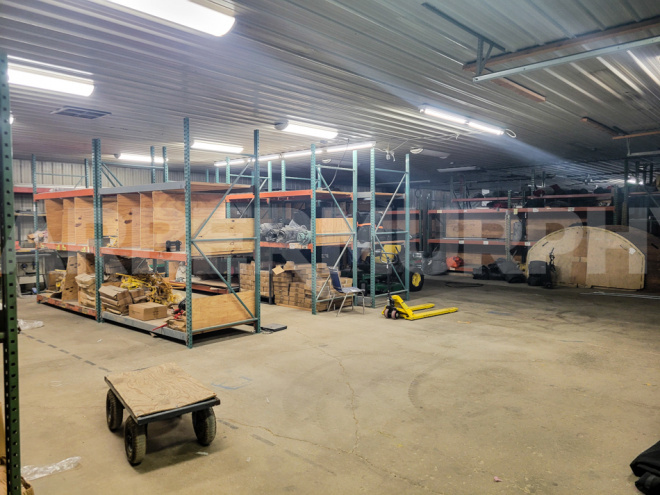 Warehouse