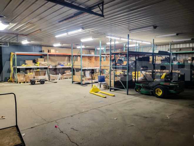 Warehouse