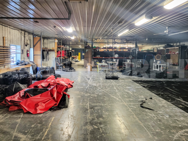 Warehouse