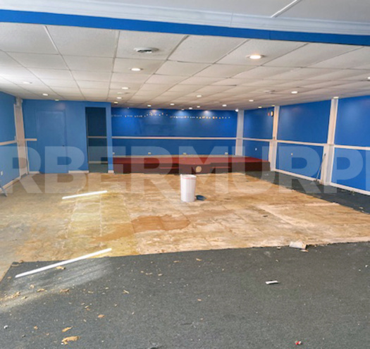 Suite 3975 Interior
