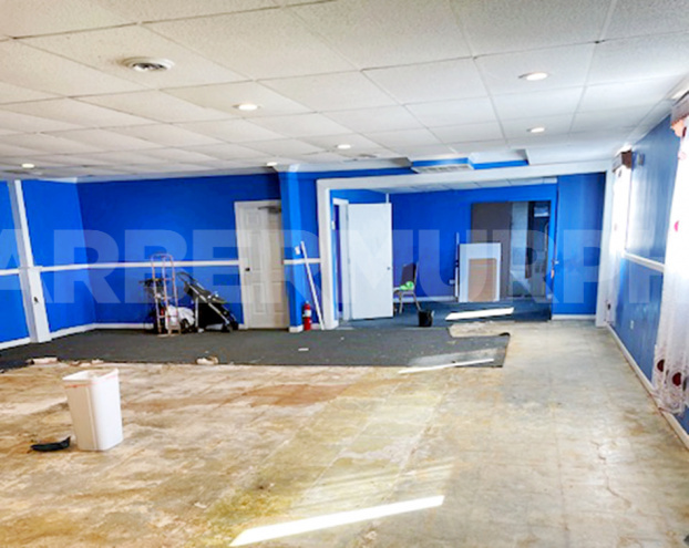 Suite 3975 Interior