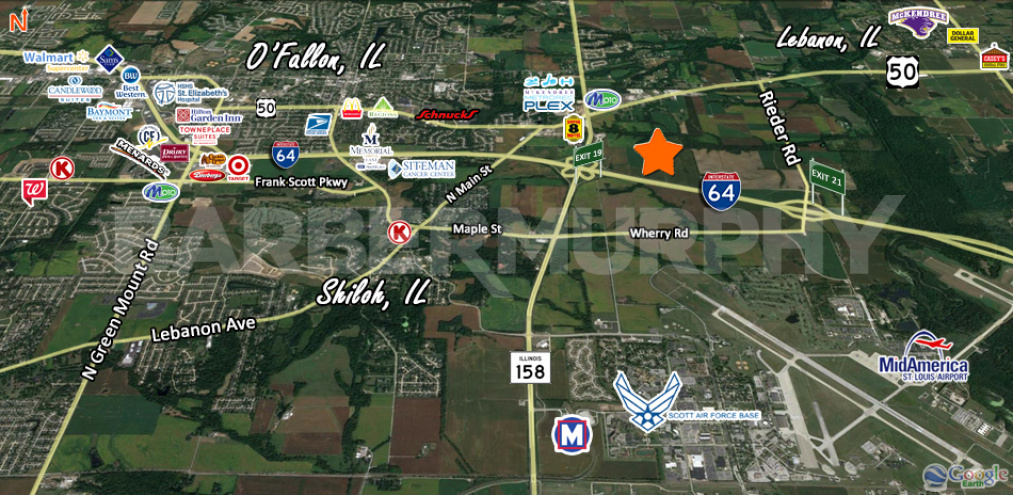 Area Map