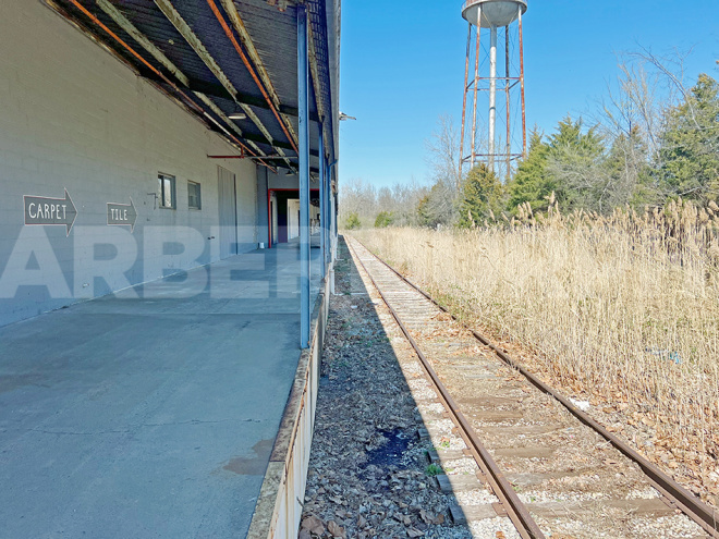 Railroad access