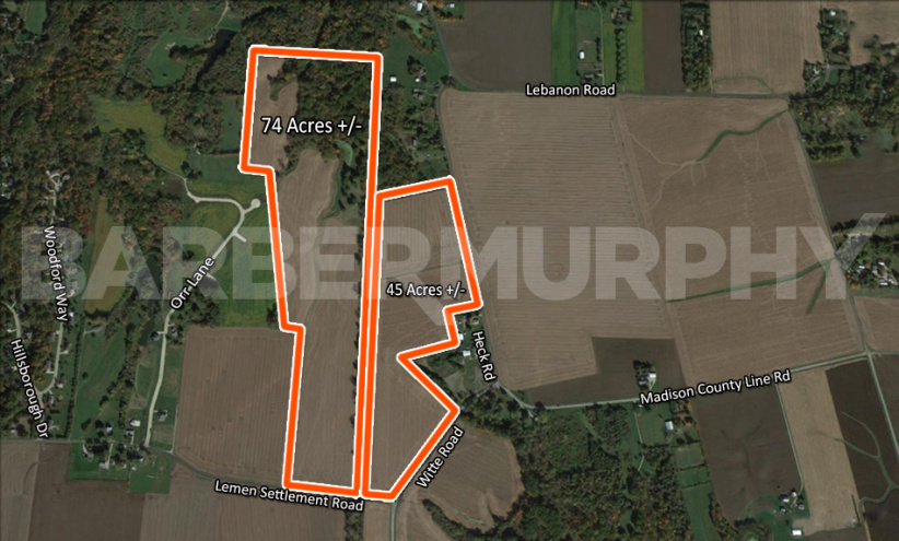 Lemen Settlement & Witte Rd & Heck Rd, Collinsville, Illinois 62234<br> St. Clair County, ,Land,For Sale,Lemen Settlement & Witte Rd & Heck Rd