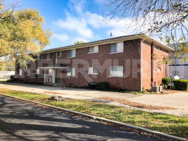 Exterior Image for Multifamily Investment Property on Lincoln Trail, Fairview Heights, IL