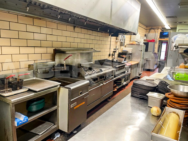 Kitchen at 400 S Illinois St, Belleville, IL 62220