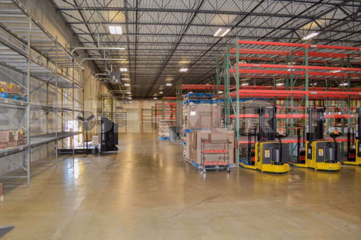 Warehouse Space at 1607 Eastport Plaza, Collinsville, IL 62234