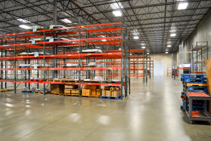 Warehouse Space at 1607 Eastport Plaza, Collinsville, IL 62234