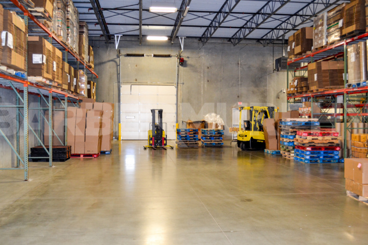 Warehouse Space at 1607 Eastport Plaza, Collinsville, IL 62234