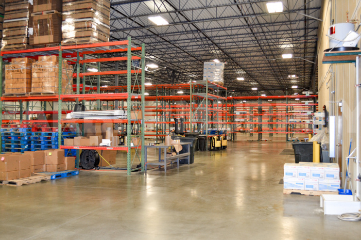 Warehouse Space at 1607 Eastport Plaza, Collinsville, IL 62234