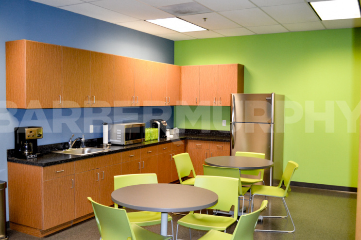 Break room