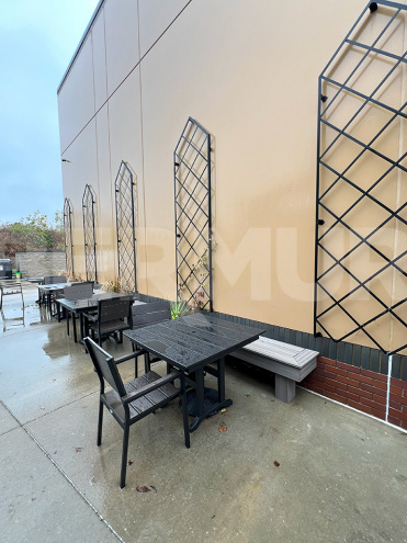 Exterior of 2323 Plum St, Edwardsville, IL IRONWORKS
