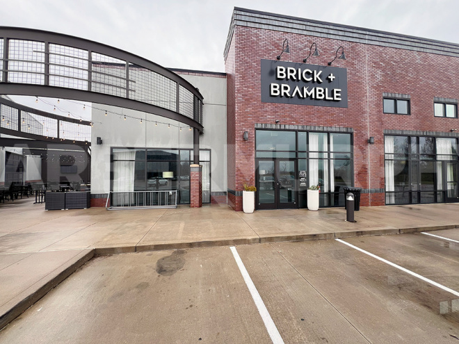 Exterior of 2323 Plum St, Edwardsville, IL IRONWORKS