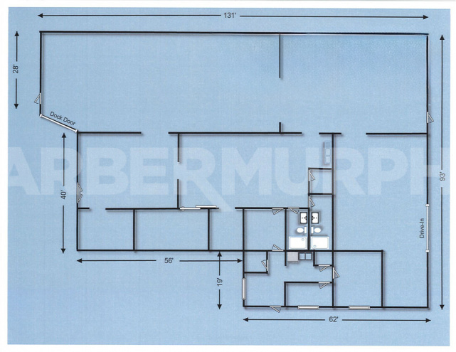 Floor Plan for 12 N 35th St, Belleville, IL 62226