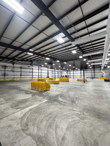 Warehouse Space at 729 Prarie Dupont Drive, Dupo, IL 62239