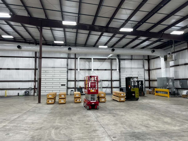 Warehouse Space at 729 Prarie Dupont Drive, Dupo, IL 62239