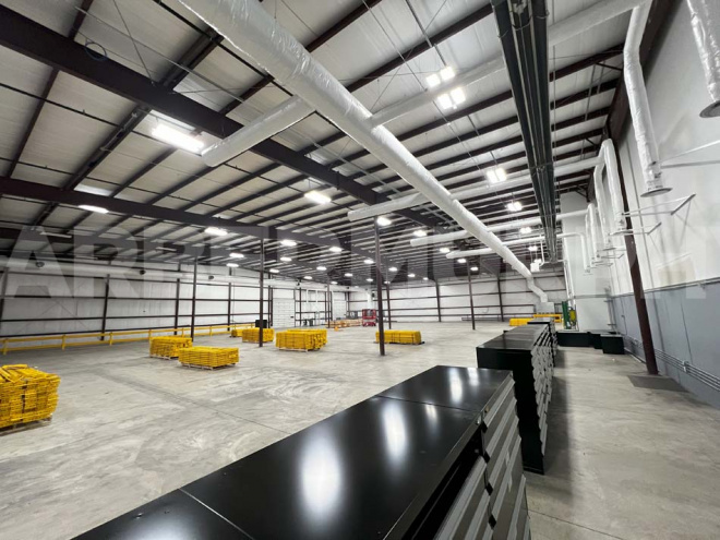 Warehouse Space at 729 Prarie Dupont Drive, Dupo, IL 62239