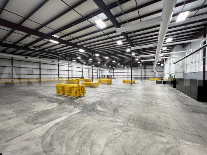 Warehouse Space at 729 Prarie Dupont Drive, Dupo, IL 62239