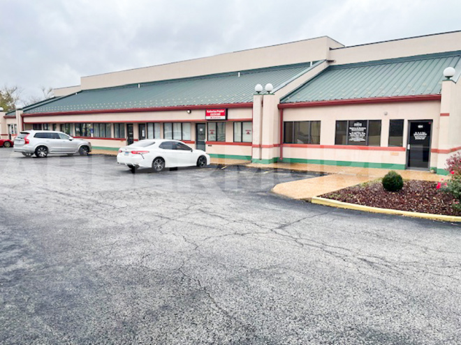 Exterior Image of Lake Christine Centre