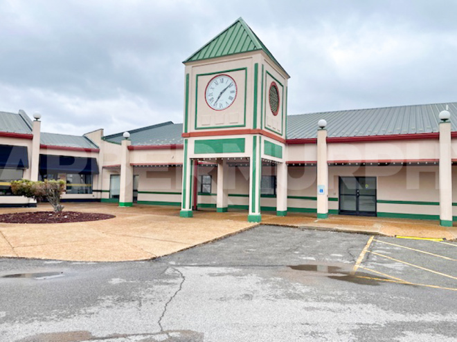 Exterior Image of Lake Christine Centre