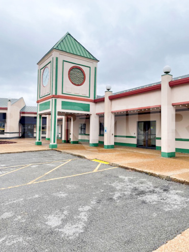 Exterior Image of Lake Christine Centre