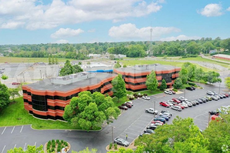 Exterior Image of Office Park