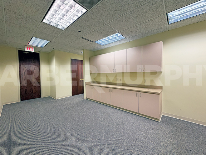 Suite 105 - Admin Area
