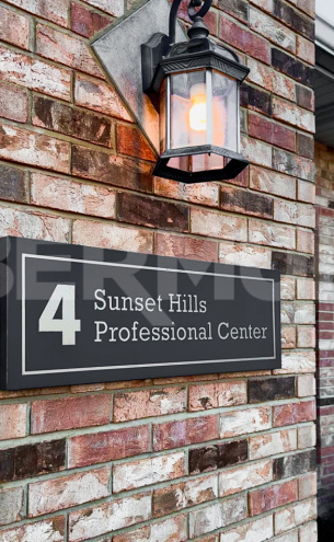Address Signage