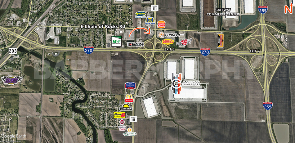 Area Map