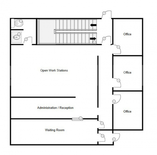 Floor Plan at 3540 North Belt West, Belleville, IL 62226