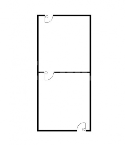 Suite 2 Floor Plan