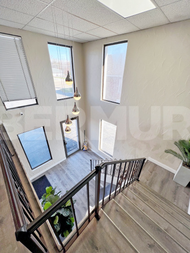 2nd Floor View of Atrium