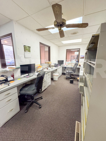 Reception Area at 3540 North Belt West, Suite D, Belleville, IL 62226