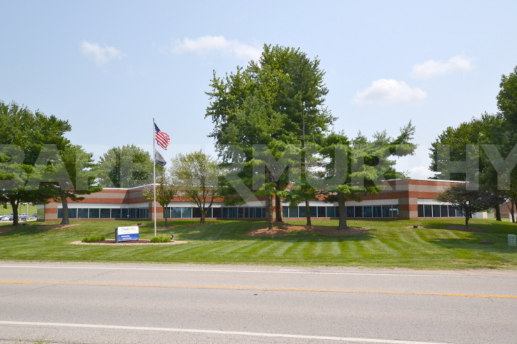 Exterior Image of Single Tenant Office Building, NNN Investment Property