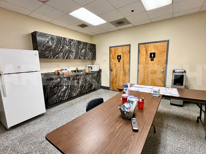 Breakroom