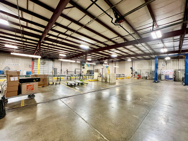 Warehouse