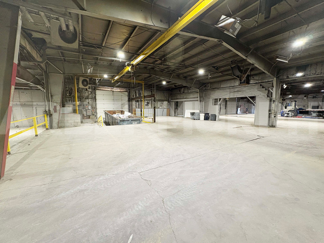 Interior Warehouse