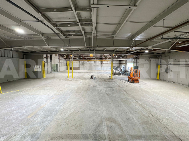 Interior Warehouse