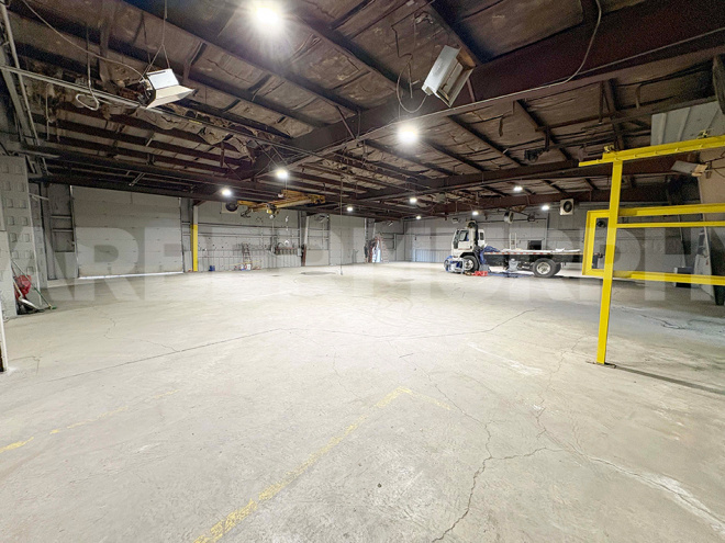 Interior Warehouse