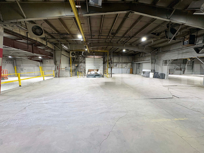 Interior Warehouse