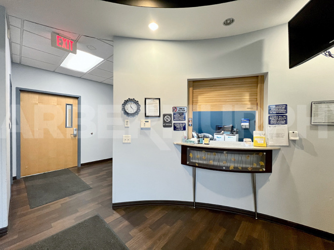 entry