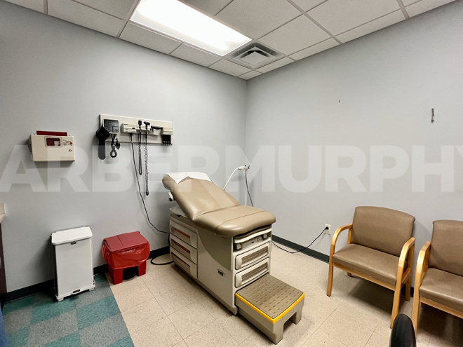 exam room
