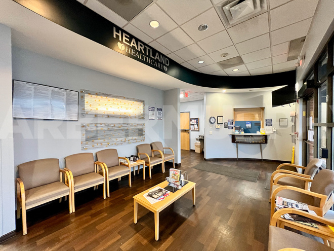 waiting room