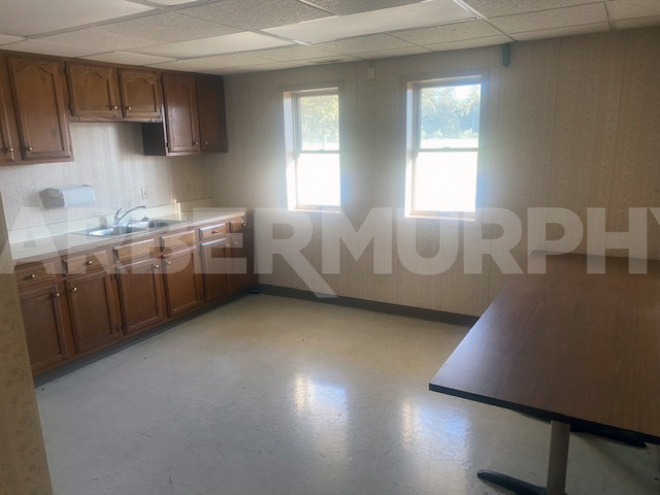 Interior Image of break area