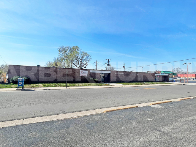 Exterior Image of Medical Office for Sale