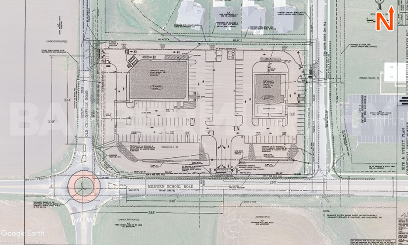 Site Plan