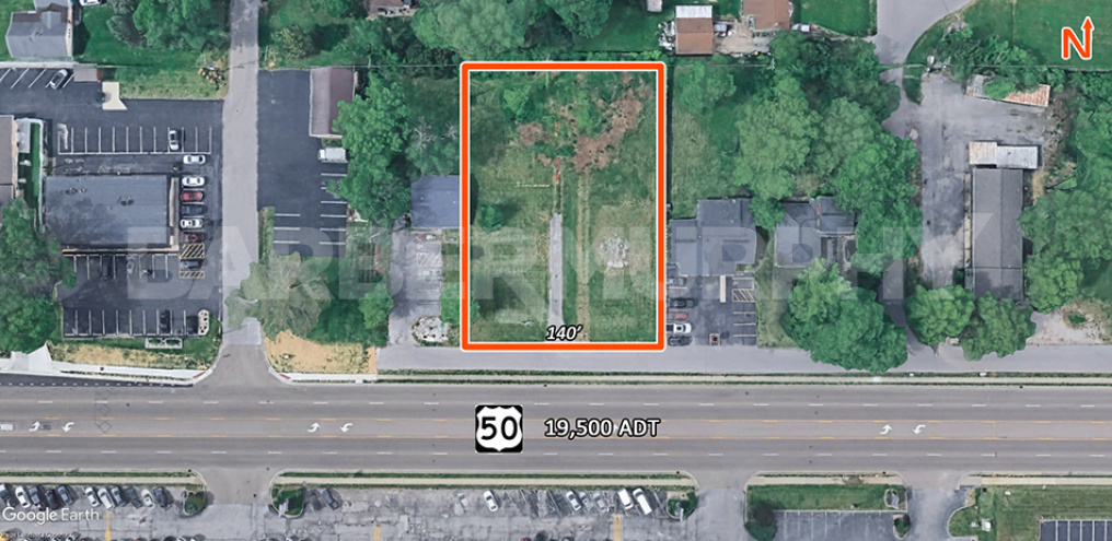 1906-1908 W Hwy 50, O’Fallon, Illinois 62269<br> St. Clair County, ,Land,For Sale,W Hwy 50