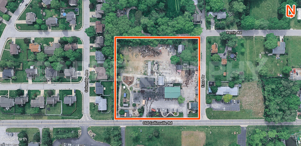 5515 Old Collinsville Rd, Fairview Heights, Illinois 62208<br> St. Clair County, ,Retail,For Sale,Old Collinsville