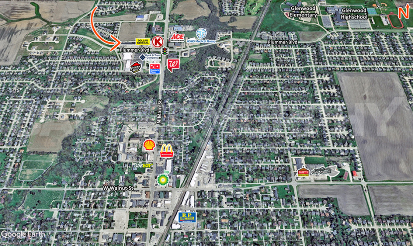 Area Map